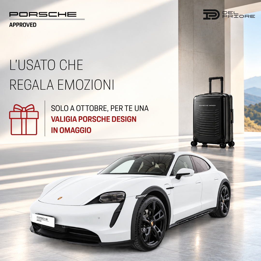 Porsche Taycan 4 Cross Turismo