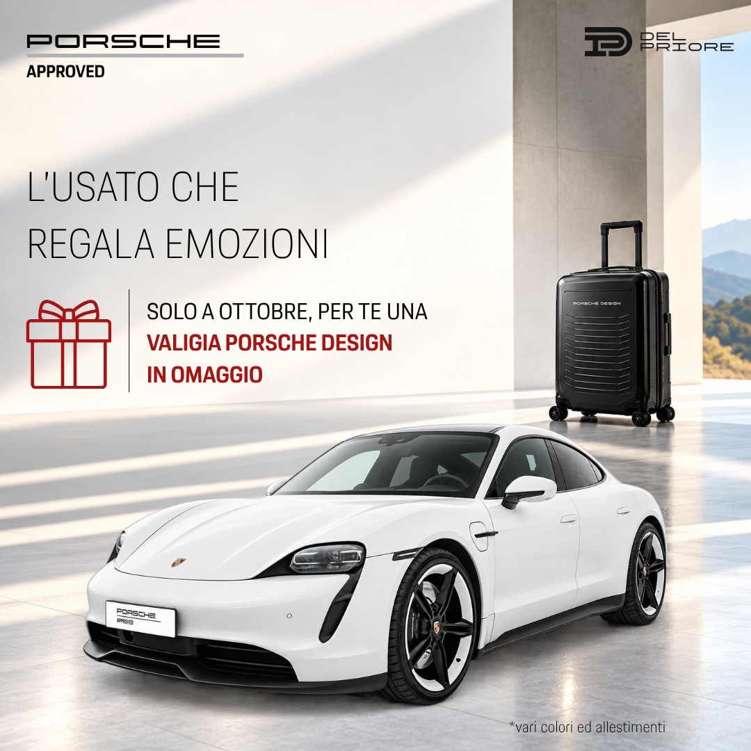 Porsche Taycan 4S