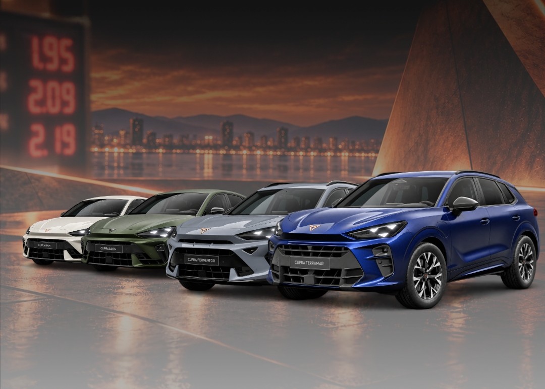 Gamma CUPRA Plug-in Hybrid