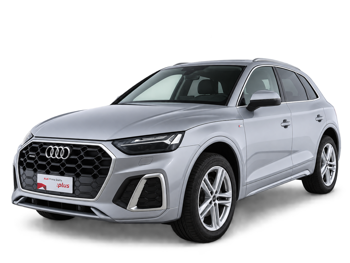 Audi Q5 Sportback usata certificata